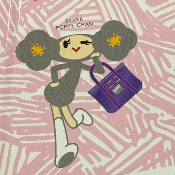 Coach Limited Edition Poppy-Chan Journal (5” x 7”)(NWT) - Picture 5 of 13